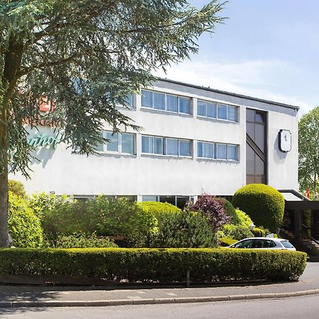 Hotel Luisenhof Mettmann Exteriér fotografie