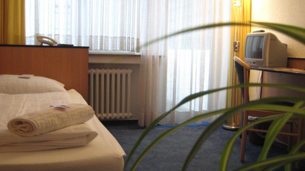 Hotel Luisenhof Mettmann Exteriér fotografie