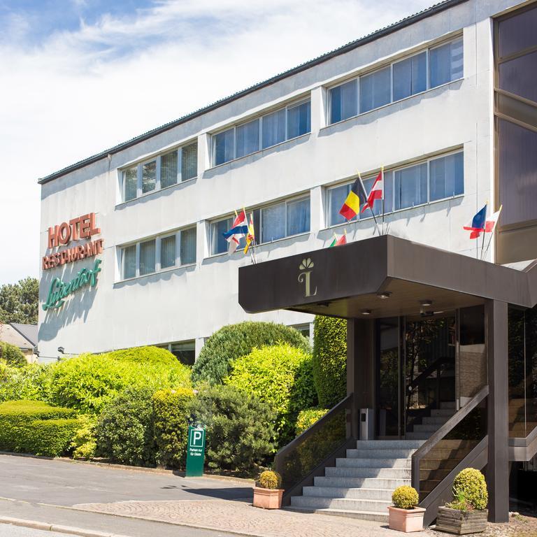 Hotel Luisenhof Mettmann Exteriér fotografie