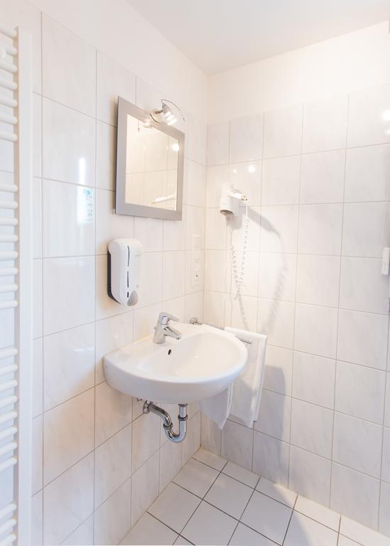 Hotel Luisenhof Mettmann Pokoj fotografie