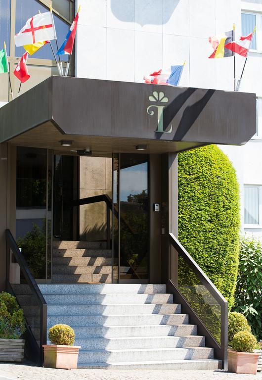 Hotel Luisenhof Mettmann Exteriér fotografie