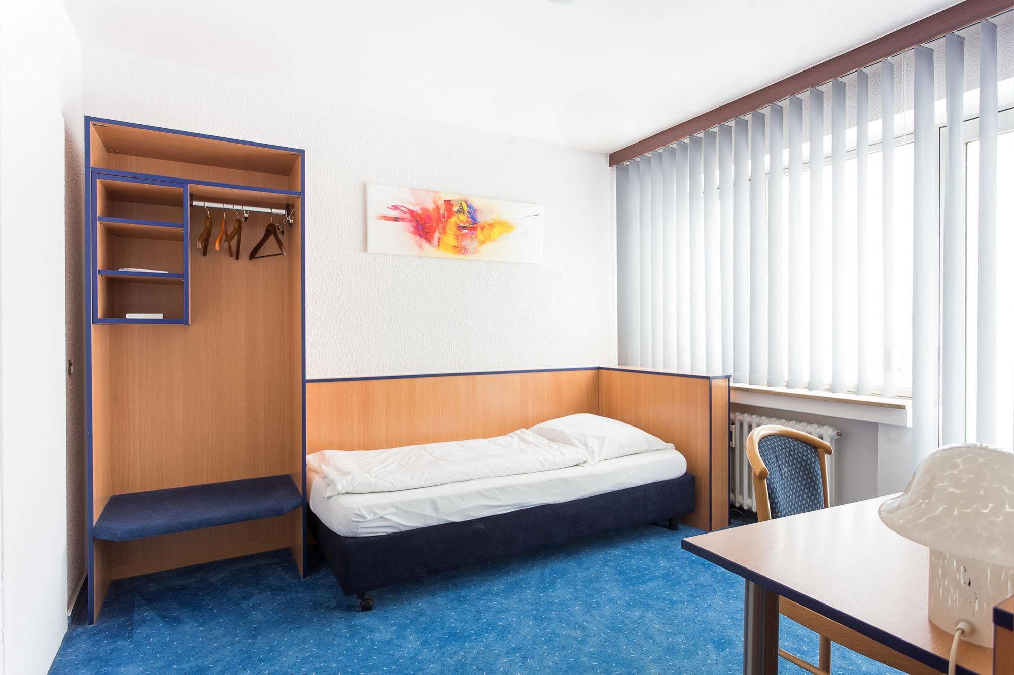 Hotel Luisenhof Mettmann Exteriér fotografie
