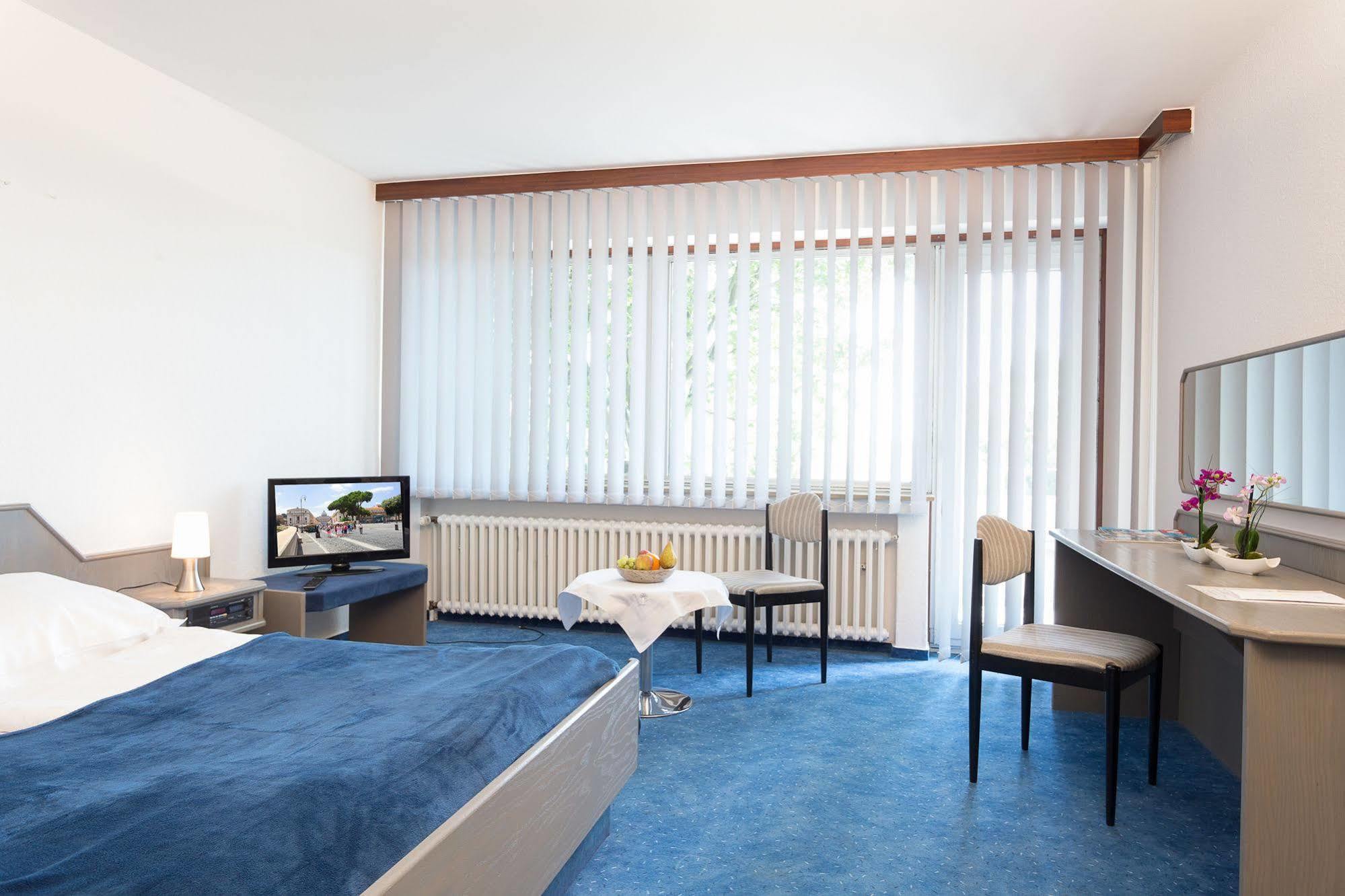Hotel Luisenhof Mettmann Exteriér fotografie