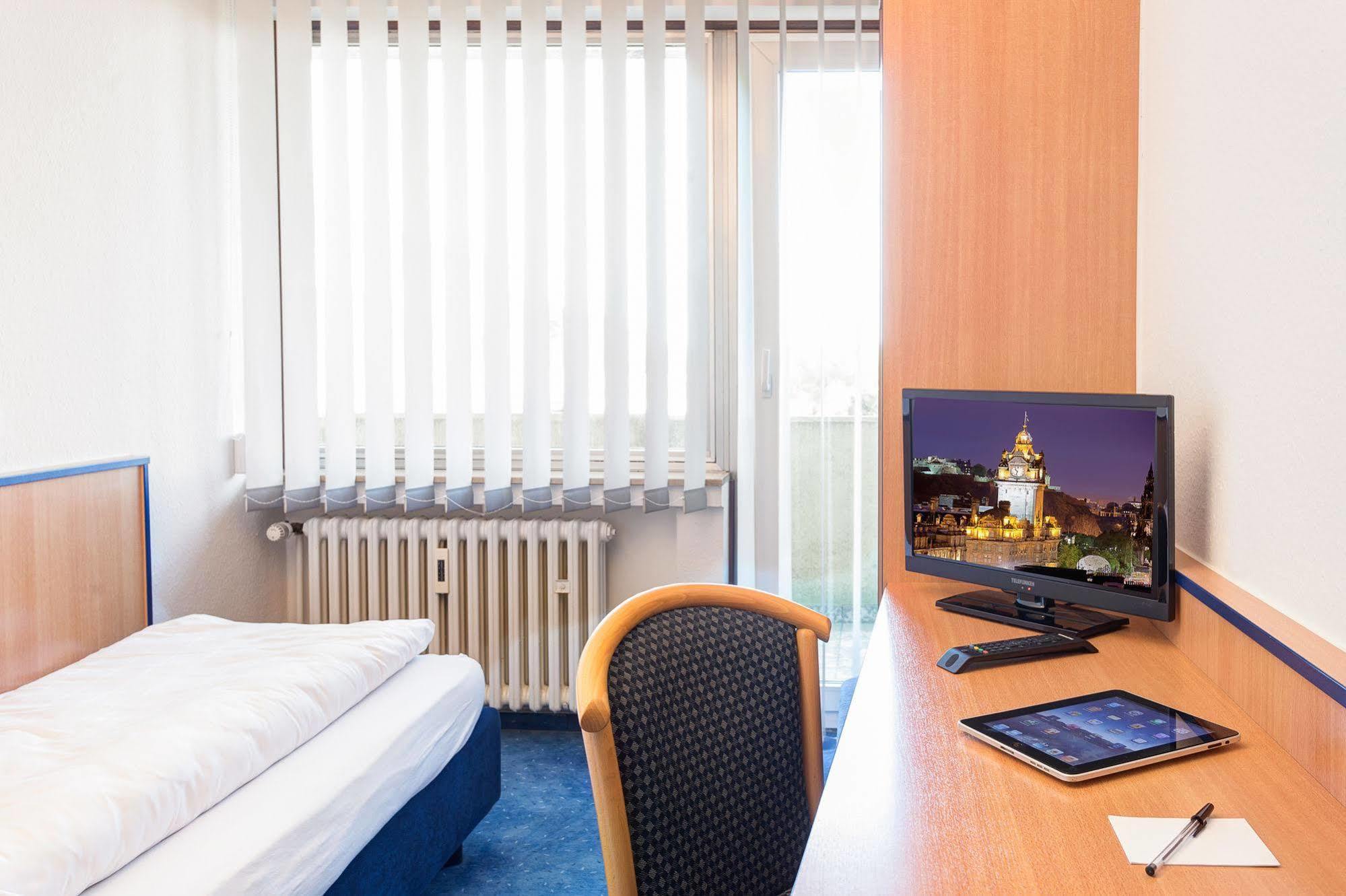 Hotel Luisenhof Mettmann Exteriér fotografie