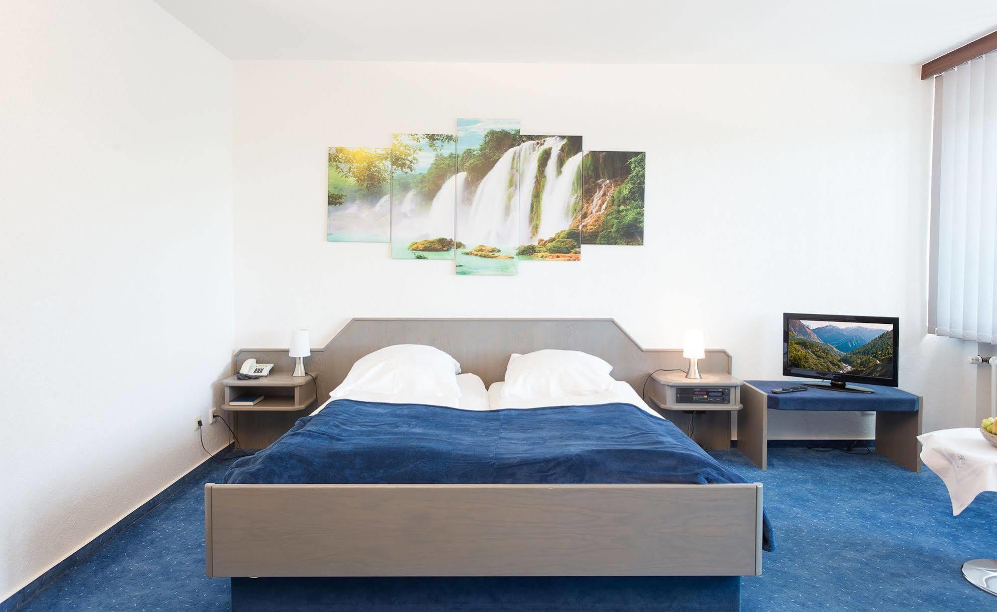 Hotel Luisenhof Mettmann Exteriér fotografie